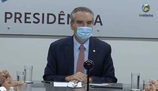 Mesa diretora reeleita toma posse para novo mandato na Assembleia