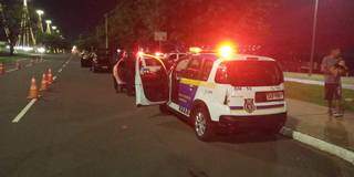 Revéillon tem 350 pessoas flagradas desobedecendo toque de recolher Revéillon tem 350 pessoas flagradas desobedecendo toque de recolher