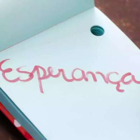 Depois da empatia, esperança é a palavra chave para 2021