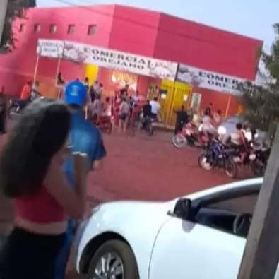 Pistoleiros invadem com&eacute;rcio na fronteira e matam propriet&aacute;rio do local