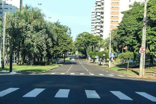 Feriado, 1&ordm; dia do ano teve 48,8% de isolamento social no Estado 