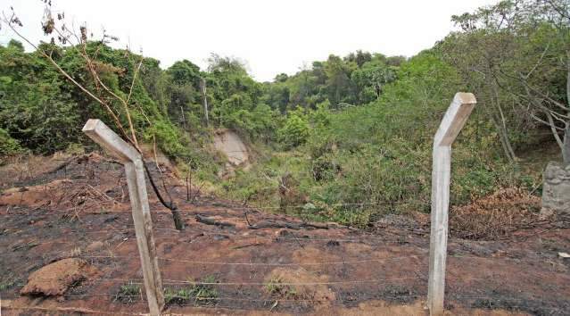 Obra no Parque dos Poderes para conter eros&atilde;o come&ccedil;a nos pr&oacute;ximos dias