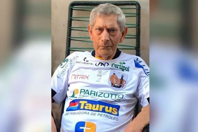 Aos 83 anos, ex-t&eacute;cnico e jogador do Ubiratan morre com covid-19