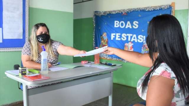 Pais tem uma semana para efetivar matr&iacute;cula de alunos novos na Educa&ccedil;&atilde;o Infantil