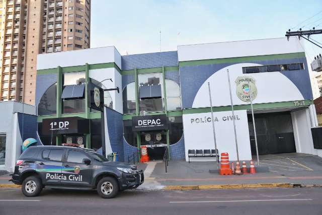 Comparsa de preso que comanda golpes pela internet &eacute; preso 