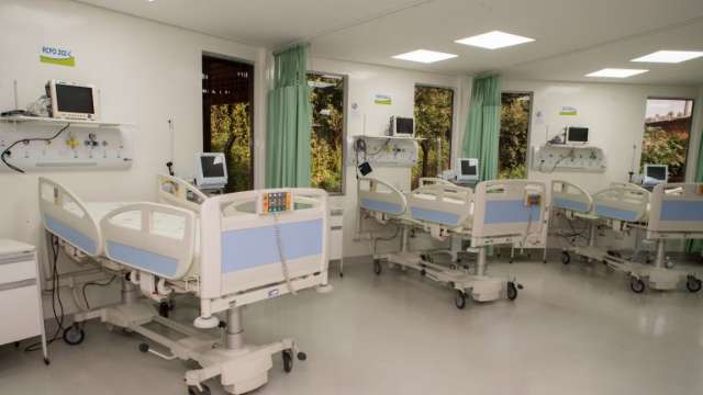 Com diverg&ecirc;ncia em dados, Capital deve ativar 10 novos leitos de UTI