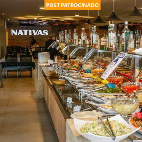 Em 2021, o jantar na Nativas Grill sai por apenas R$ 49,90 