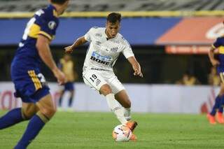 Santos e Boca n&atilde;o saem do 0 a 0 e disputa por vaga fica para o jogo de volta