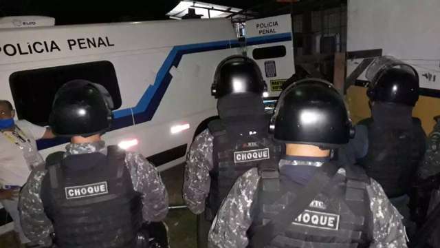 Policial penal, feito ref&eacute;m por 10 horas escreve carta de agradecimento 