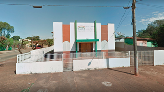 Ladr&otilde;es desligam c&acirc;meras de seguran&ccedil;a e n&atilde;o perdoam nem igreja