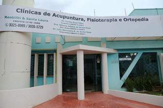 A clínica está localizada na Rua Pedro Celestino, 2353 – Centro. (Foto: Kísie Ainoã)