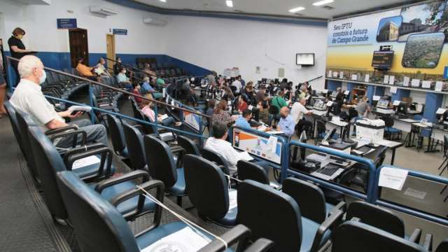 Central do IPTU ter&aacute; plant&atilde;o de atendimento neste fim de semana