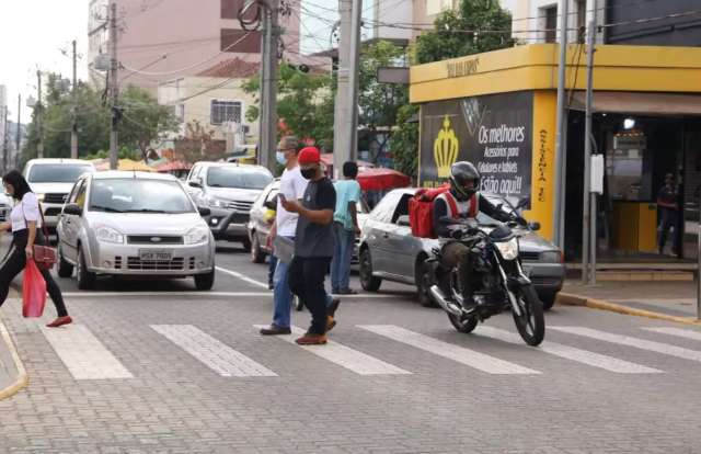 Um em cada 10 est&aacute; satisfeito com sinaliza&ccedil;&atilde;o na Capital