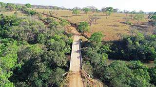 Governo abre licitação para instalar pontes em três rodovias de MS Governo abre licitação para instalar pontes em três rodovias de MS