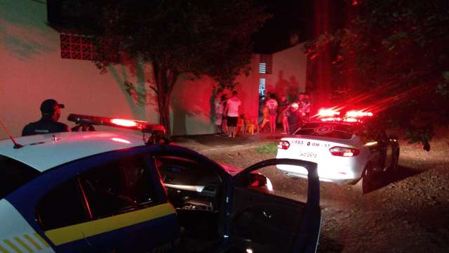 Mesmo em noite chuvosa, 363 pessoas descumprem toque de recolher na Capital