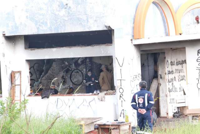 Ap&oacute;s bebedeira, gr&aacute;vida &eacute; encontrada morta em pr&eacute;dio abandonado de igreja