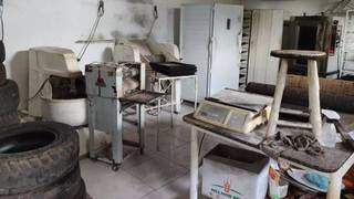 Pol&iacute;cia apreende 620 kg de maconha em f&aacute;brica de p&atilde;es