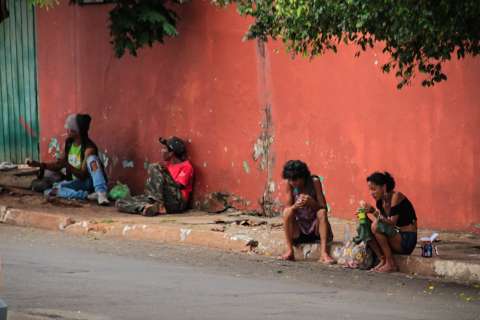 "Temos que bater sempre em cima", diz delegado sobre tráfico no bairro Amambaí