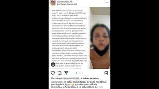 Agressor de jovem que pediu socorro pelo Instagram &eacute; preso na Capital 