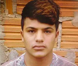 Hércules Alves de Souza, 21 anos, assassino de Yasmin, continua foragido. (Foto: Divulgação/Polícia Civil)