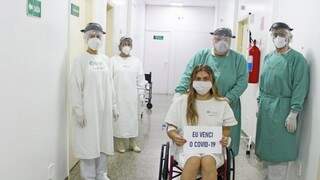 Médicos contratados irão atuar durante a pandemia (Foto: Divulgação/HRMS)