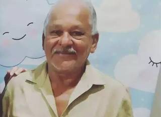 Morre idoso que &quot;voou&quot; de motocicleta em acidente na Afonso Pena