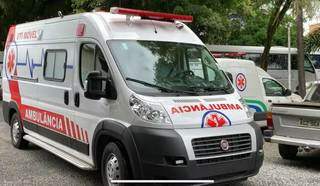 Bonito vai ganhar duas novas ambul&acirc;ncias para atender o hospital local