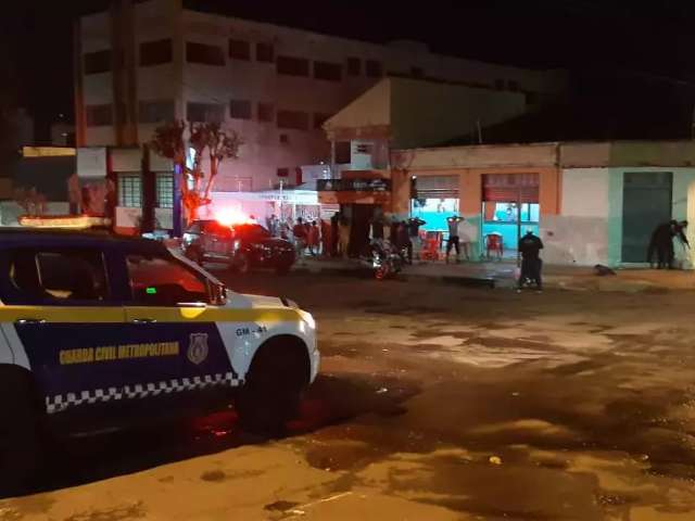 Em noite com opera&ccedil;&atilde;o na Orla, toque de recolher flagra mais de 350 na rua