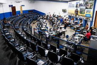 Com plant&atilde;o vazio, contribuintes aproveitam para renegociar IPTU vencido