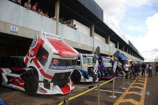 Copa Truck confirma que segue com etapa em Campo Grande na temporada 2021