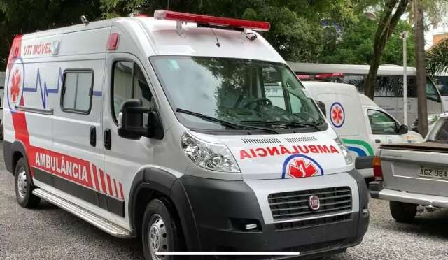 Bonito vai ganhar duas novas ambul&acirc;ncias para atender o hospital local