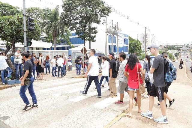 Voc&ecirc; pretende faltar ao Enem por causa da segunda onda de cont&aacute;gio da covid-19?