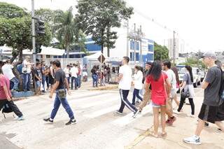 Voc&ecirc; pretende faltar ao Enem por causa da segunda onda de cont&aacute;gio da covid-19?