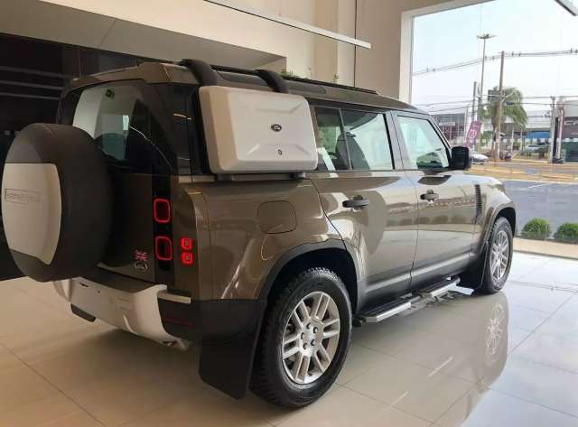 Chefe de bando pode indicar paradeiro de Land Rover furtada na Capital 