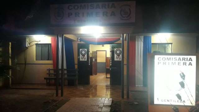 Quatro presos fogem de sede da pol&iacute;cia paraguaia na fronteira