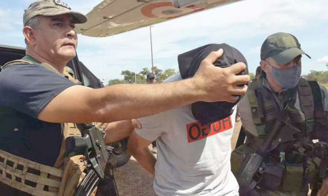 &quot;Bonit&atilde;o do PCC&quot; era procurado h&aacute; 7 meses por tr&aacute;fico de drogas e armas