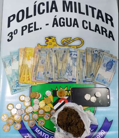 Mototaxista que usava profiss&atilde;o para &ldquo;disque-droga&rdquo; &eacute; preso ao lado de comparsa