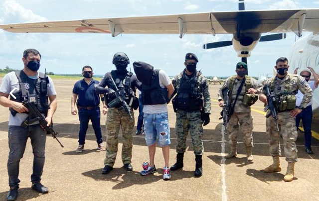 Para prender l&iacute;der de fac&ccedil;&atilde;o, pol&iacute;cia monitorou as mulheres do &ldquo;Bonit&atilde;o do PCC&rdquo;
