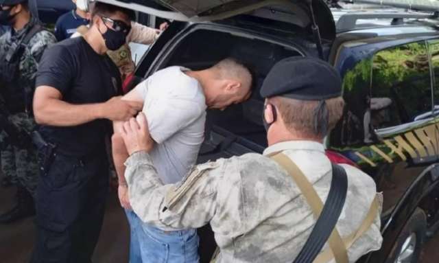 Extors&atilde;o frustrada de US$ 1 milh&atilde;o para soltar &ldquo;Bonit&atilde;o&rdquo; provocou tiroteio