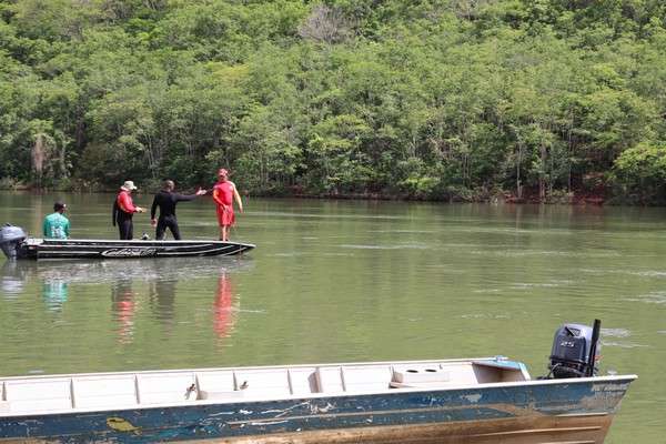 Corpo de t&eacute;cnico agr&iacute;cola desaparecido no Rio Sucuri&uacute; &eacute; encontrado