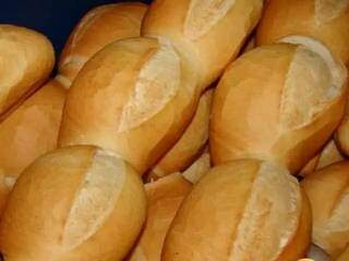 Pão francês é um dos itens mais consumidos pelos brasileiros (Foto: Arquivo)