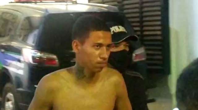 Pol&iacute;cia quer saber se assassino de comerciante teve ajuda de comparsa em fuga