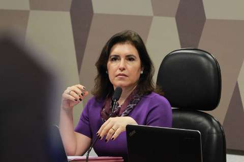 MDB confirma Simone Tebet para 'duelo' pela presidência do Senado