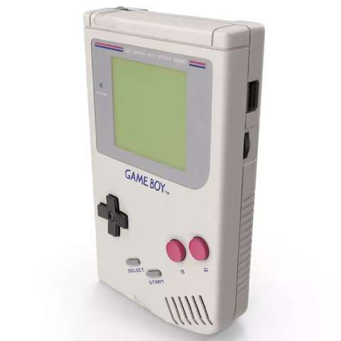 Game Boy tinha mais a oferecer do que um simples mini-game