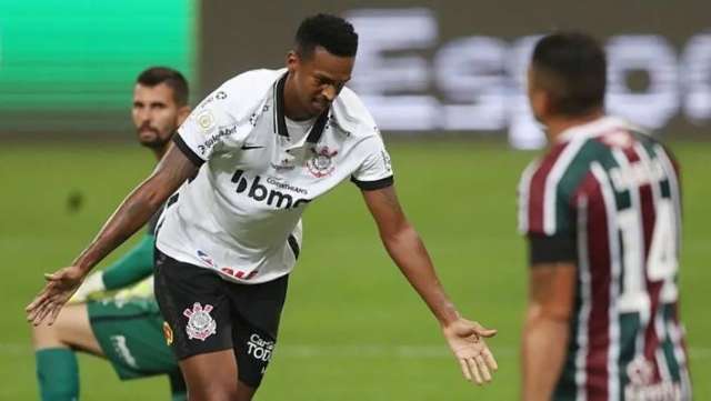 Corinthians goleia Fluminense e entra de vez na briga pela Libertadores