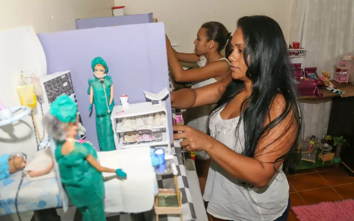 Barbie: Mãe registra filha com o nome da boneca