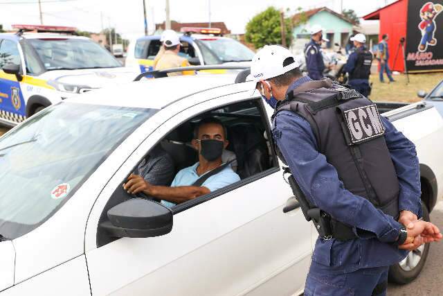Inscri&ccedil;&otilde;es para concurso da Guarda Municipal seguem at&eacute; dia 28