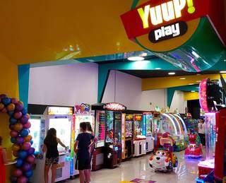 Yuup Play é também atração super divertida nestas férias, com programação especial. (Foto: Divulgação)