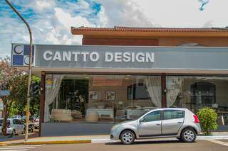 A nova Cantto Design em Campo Grande fica na Rua Euclides da Cunha, 625 – Jardim dos Estados. (Foto: Marcos Maluf)