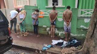 CDL cobra "ação diária" contra tráfico na região da antiga rodoviária CDL cobra "ação diária" contra tráfico na região da antiga rodoviária